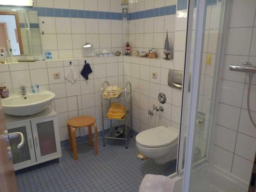 Ferienwohnung "An Der Waterkant" Objekt Id 12050-0 Waren  Exterior foto