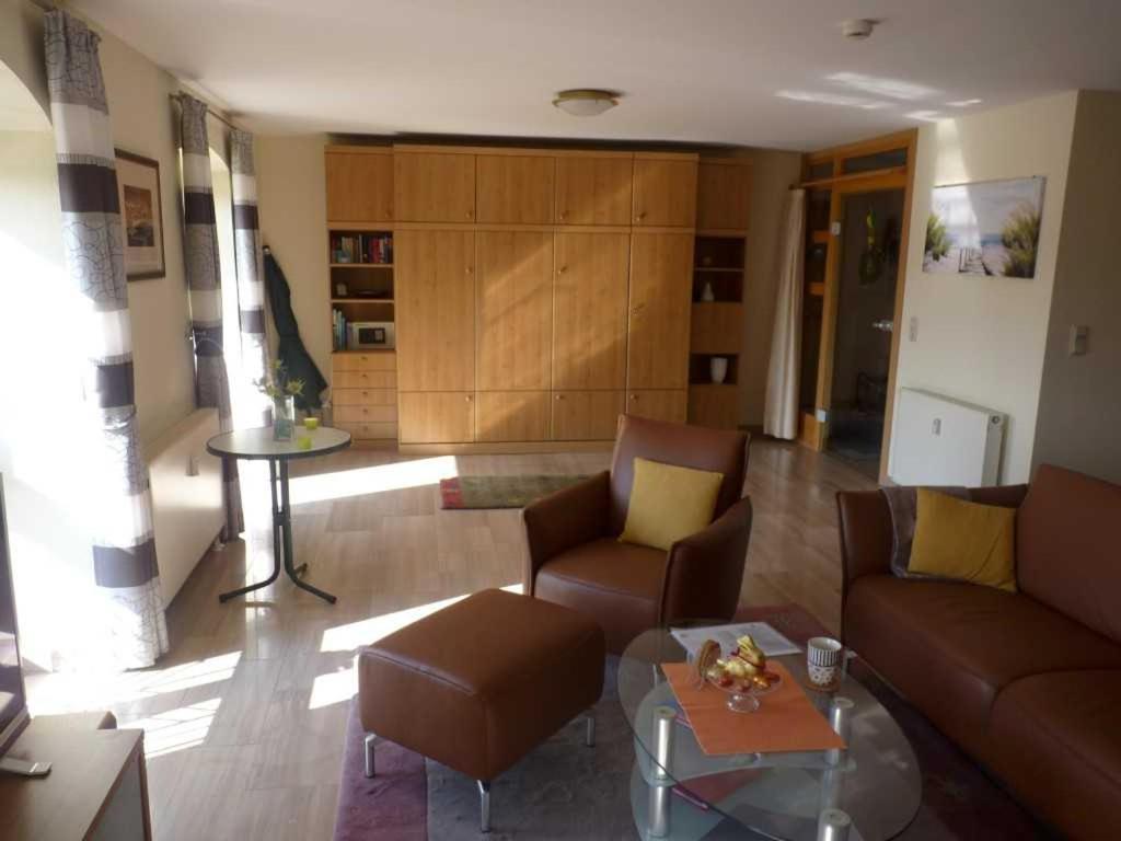 Ferienwohnung "An Der Waterkant" Objekt Id 12050-0 Waren  Exterior foto